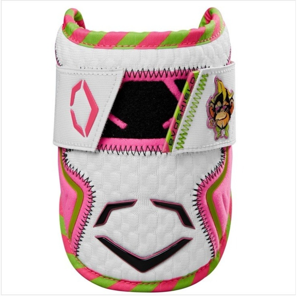 EvoShield X-SRZ Limited Edition Party Animals Baseball Elbow Guard Large Padded